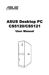 Asus CS5121 User Manual