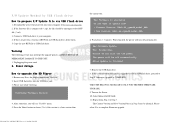 Samsung BD-P3600A User Manual