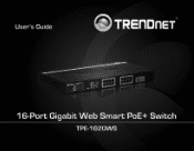 TRENDnet TPE-1620WS User's Guide