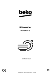 Beko BDFN36640C Owners Manual