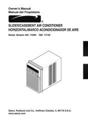 LG LEC061ALMK1 Owners Manual