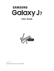 Samsung SM-J700P User Guide