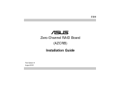 Asus AZCRB Global Array Manager Transition Tool