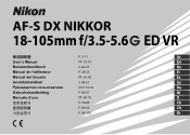 Nikon 2179 User Manual