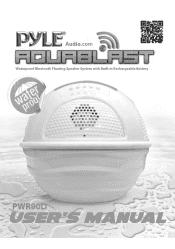 Pyle PWR90DGN User Manual