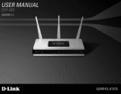 D-Link DIR-855L User Manual