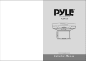Pyle PLRD143F PLRD143F Manual 1