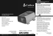 Cobra CPI 1090 CPI 1090 - Spanish