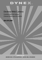 Dynex DX-DTCAM User Guide