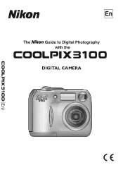 Nikon 3100 User Manual