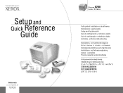 Xerox 8200B Setup Guide