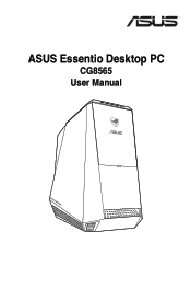 Asus CG8565 User Manual