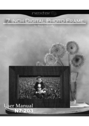 Nextar N7-203 N7-203 - User Manual