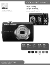 Nikon 26207 Brochure