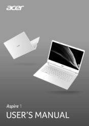 Acer Aspire A114-61 User Manual