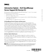 Dell PowerEdge 750 Information
      Update (.pdf)