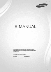 Samsung JU6401 User Manual