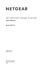 Netgear EX6110 User Manual