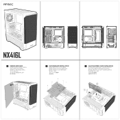 Antec NX416L Nx416l Manual