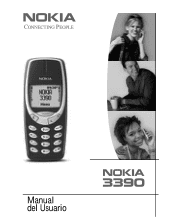 Nokia 3390 Nokia 3390 User Guide in Spanish