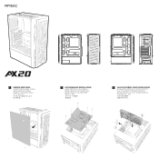 Antec AX20 Manual