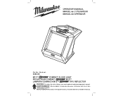Milwaukee Tool 2364-20 Operators Manual