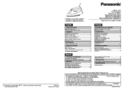 Panasonic NI-P300 Operating Instructions