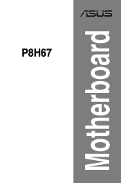 Asus P8H67 User Manual