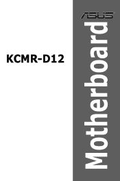 Asus KCMR-D12 User Guide