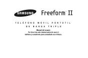 Samsung SCH-R360 User Manual (user Manual) (ver.f7) (Spanish)