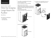 Insignia NS-APFL2 Quick Setup Guide