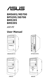 Asus BM5395 User Manual
