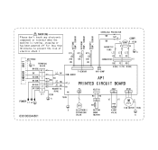 Frigidaire FFHP183CS2 Wiring Diagram