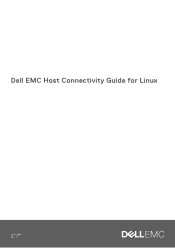 Dell VNX5700 Host Connectivity Guide for Linux