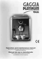 Philips 10002488 User manual (English)