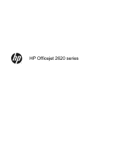 HP Officejet 2000 User Guide