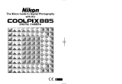 Nikon COOLPIX885 User Manual