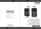 Pyle PPHP152SM.5 Instruction Manual