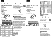 Insignia NS-PNC8001 Quick Setup Guide