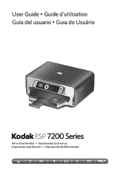Kodak ESP 7250 User guide