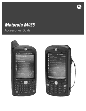 Motorola MC55 User Manual