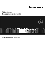 Lenovo ThinkCentre A70 (Polish) User Guide