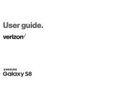 Samsung Galaxy S8 User Guide