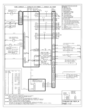 Electrolux EI30DS55JS Wiring Diagram (All Languages)