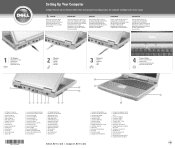 Dell Inspiron 5160 Setup Diagram