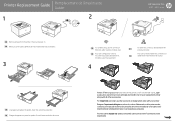 HP LaserJet Pro 4001-4004n Printer Replacement Guide 1
