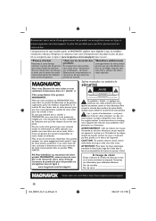 Magnavox MDV435 User manual,  French