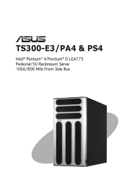 Asus TS300-E3 PA4 TS300-E3