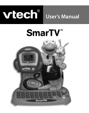 Vtech SmarTV User Manual