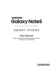 Samsung SM-N920A User Manual
